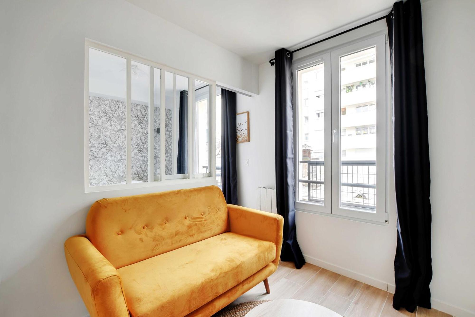 Newly Renovated Appartements Residence Republique Parigi Esterno foto