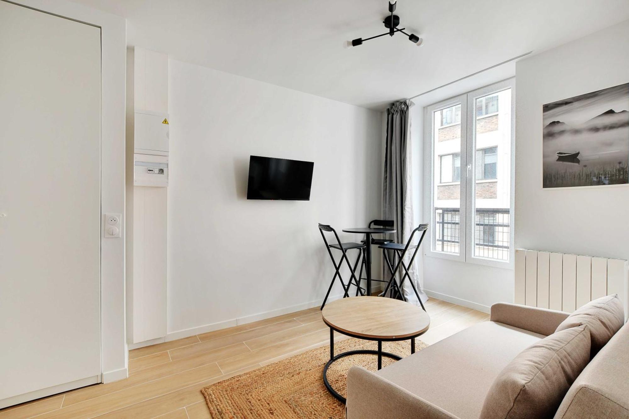 Newly Renovated Appartements Residence Republique Parigi Esterno foto