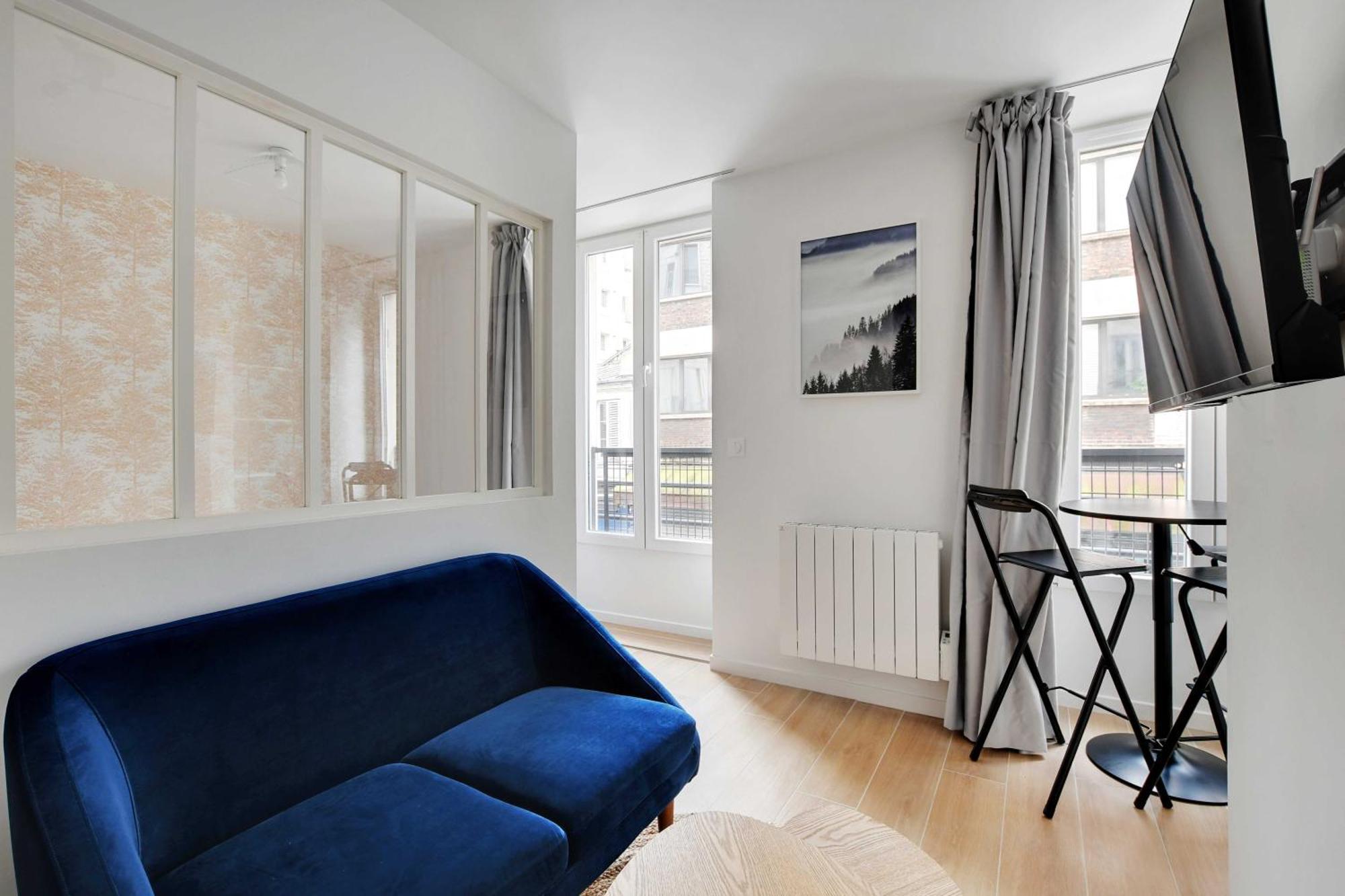 Newly Renovated Appartements Residence Republique Parigi Esterno foto